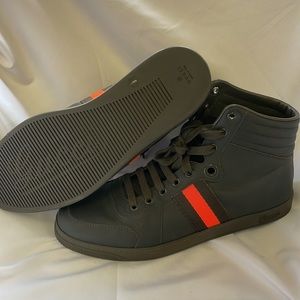 Gucci High Top Sneakers